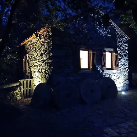 Holiday home Moinho Fragas *