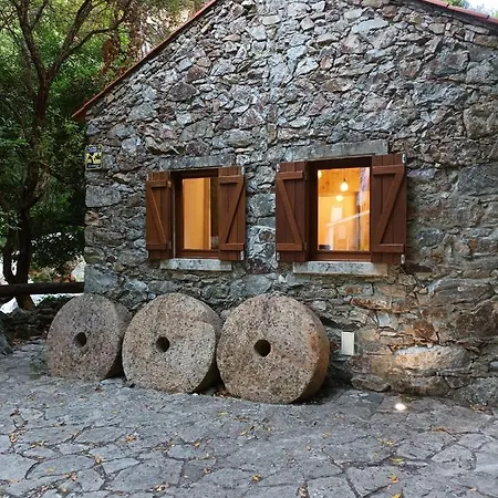 Holiday home Moinho Fragas *