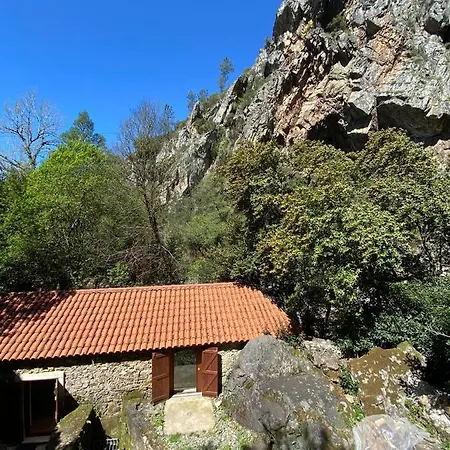 Moinho Fragas Feriehus Figueiro Dos Vinhos