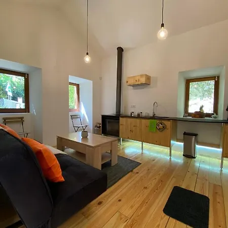 Moinho Fragas Holiday home *