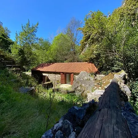 Moinho Fragas Feriehus