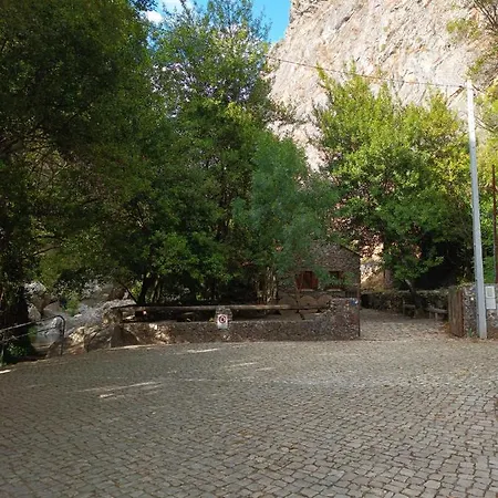 Holiday home Moinho Fragas *