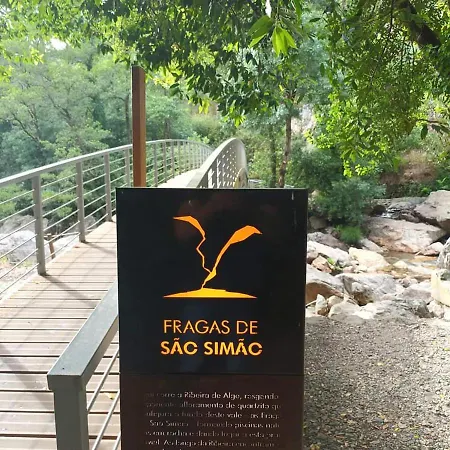 Moinho Fragas Figueiro Dos Vinhos