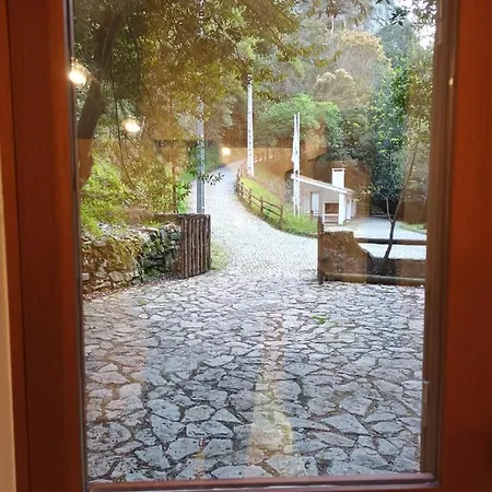 Holiday home Moinho Fragas