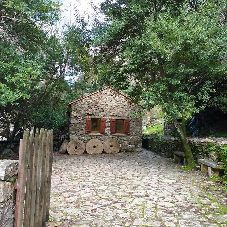 Moinho Fragas Dom wakacyjny Figueiro Dos Vinhos
