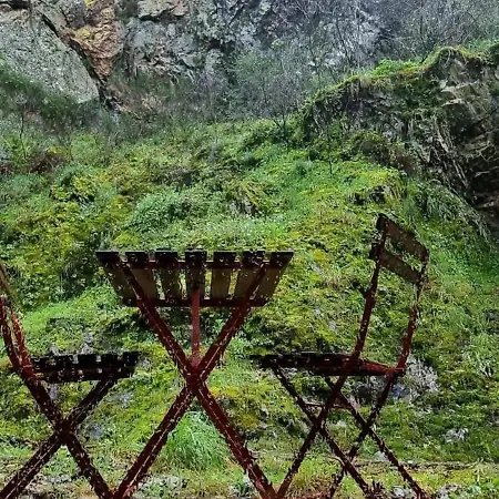 Moinho Fragas Casa vacanze *