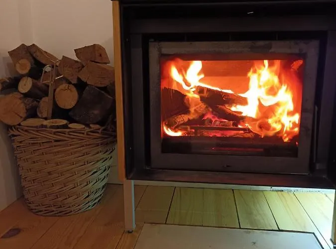 Dom wakacyjny Moinho Fragas *