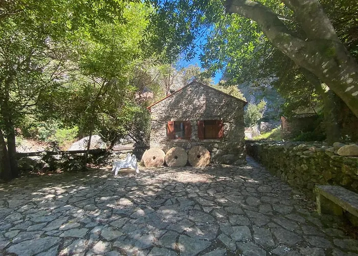 Dom wakacyjny Moinho Fragas *