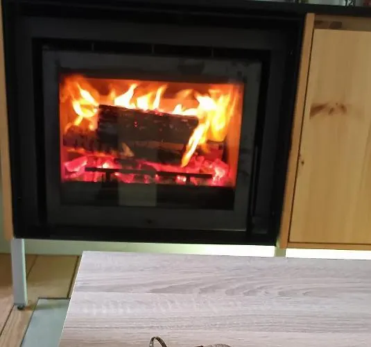 Dom wakacyjny Moinho Fragas