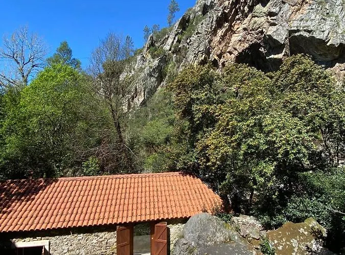 Moinho Fragas Dom wakacyjny Figueiro Dos Vinhos