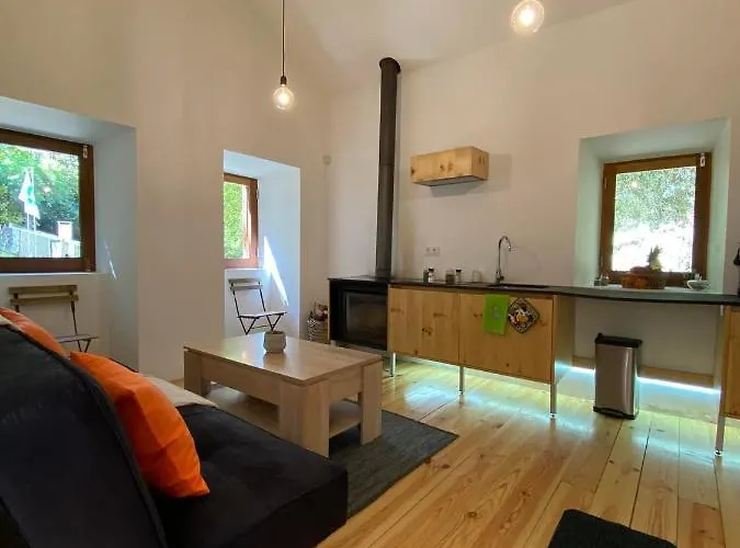 Moinho Fragas Dom wakacyjny *