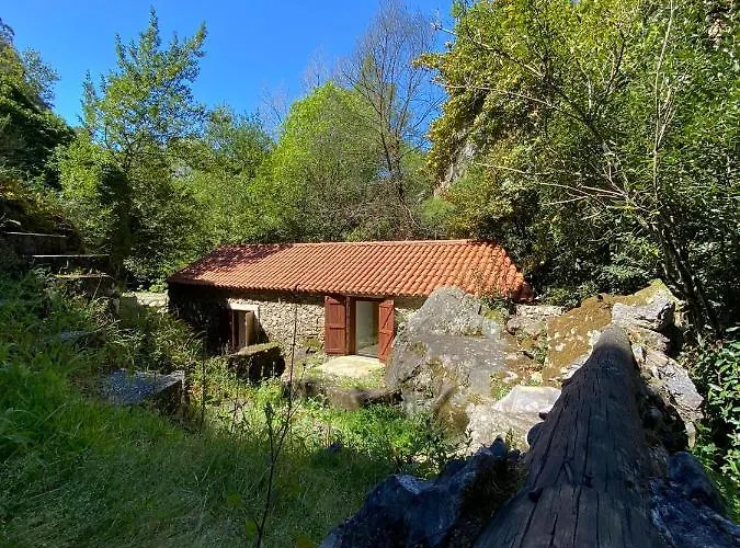 Moinho Fragas Dom wakacyjny