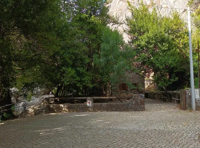 Dom wakacyjny Moinho Fragas *