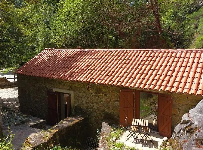 Dom wakacyjny Moinho Fragas *