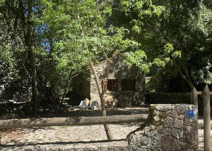 Moinho Fragas Dom wakacyjny *