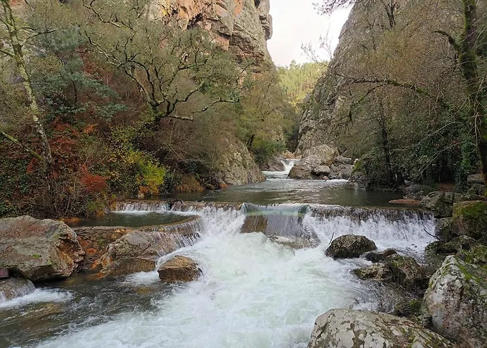 Dom wakacyjny Moinho Fragas *