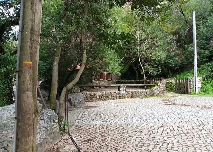 Dom wakacyjny Moinho Fragas