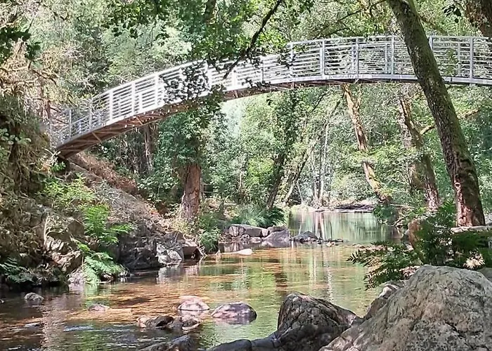 Moinho Fragas Dom wakacyjny Figueiro Dos Vinhos