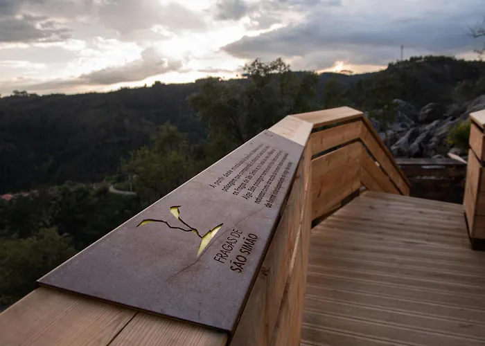 Moinho Fragas Dom wakacyjny